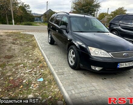 Черный Форд Мондео, объемом двигателя 2 л и пробегом 0 тыс. км за 3700 $, фото 1 на Automoto.ua