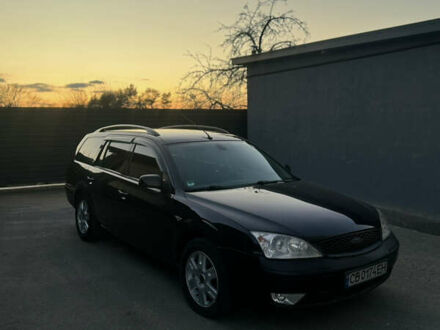 Форд Мондео 2006 в Чернигове на Automoto.ua Черный Форд Мондео, объемом двигателя 1.8 л и пробегом 250 тыс. км за 3800 $, фото 1 на Automoto.ua