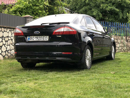 Форд Мондео 2007 в Тернополе на Automoto.ua Черный Форд Мондео, объемом двигателя 1.8 л и пробегом 308 тыс. км за 6000 $, фото 1 на Automoto.ua
