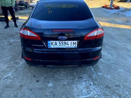 Форд Мондео 2007 в Козельце на Automoto.ua Черный Форд Мондео, объемом двигателя 2 л и пробегом 250 тыс. км за 5600 $, фото 1 на Automoto.ua