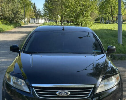 Чорний Форд Мондео, об'ємом двигуна 2.52 л та пробігом 319 тис. км за 6199 $, фото 1 на Automoto.ua