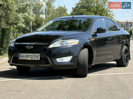 Форд Мондео 2007 в Краматорске на Automoto.ua Черный Форд Мондео, объемом двигателя 2.5 л и пробегом 282 тыс. км за 4950 $, фото 1 на Automoto.ua