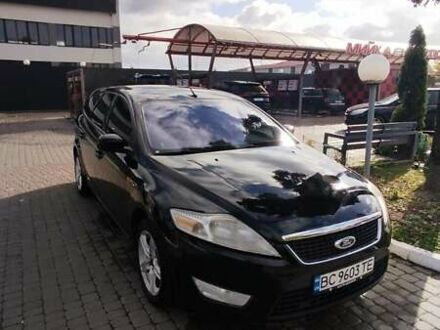 Форд Мондео 2007 у Івано-Франківську на Automoto.ua Чорний Форд Мондео, об'ємом двигуна 1.75 л та пробігом 320 тис. км за 5600 $, фото 1 на Automoto.ua