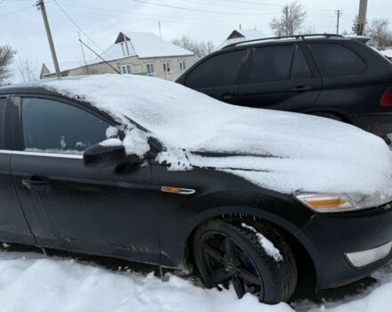 Чорний Форд Мондео, об'ємом двигуна 2.5 л та пробігом 200 тис. км за 3500 $, фото 1 на Automoto.ua
