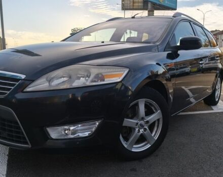 Форд Мондео 2007 у Києві на Automoto.ua Чорний Форд Мондео, об'ємом двигуна 0 л та пробігом 279 тис. км за 6700 $, фото 1 на Automoto.ua