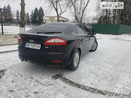 Форд Мондео 2007 у Вінниці на Automoto.ua Чорний Форд Мондео, об'ємом двигуна 1.8 л та пробігом 258 тис. км за 7700 $, фото 1 на Automoto.ua