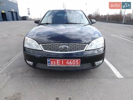 Форд Мондео 2007 у Чернігові на Automoto.ua Чорний Форд Мондео, об'ємом двигуна 1.8 л та пробігом 195 тис. км за 5400 $, фото 1 на Automoto.ua