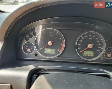 Черный Форд Мондео, объемом двигателя 1.8 л и пробегом 330 тыс. км за 4450 $, фото 1 на Automoto.ua