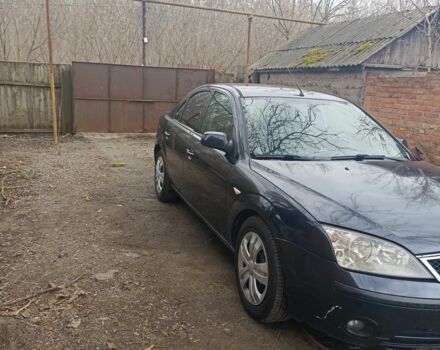 Чорний Форд Мондео, об'ємом двигуна 2 л та пробігом 215 тис. км за 2999 $, фото 1 на Automoto.ua