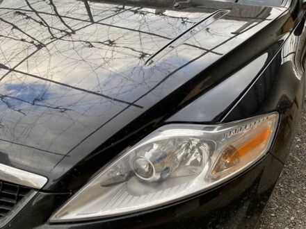 Форд Мондео 2007 в Ужгороде на Automoto.ua Черный Форд Мондео, объемом двигателя 2 л и пробегом 313 тыс. км за 5900 $, фото 1 на Automoto.ua