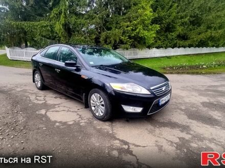 Форд Мондео 2008 у Ахтырке на Automoto.ua Чорний Форд Мондео, об'ємом двигуна 2.3 л та пробігом 230 тис. км за 6650 $, фото 1 на Automoto.ua