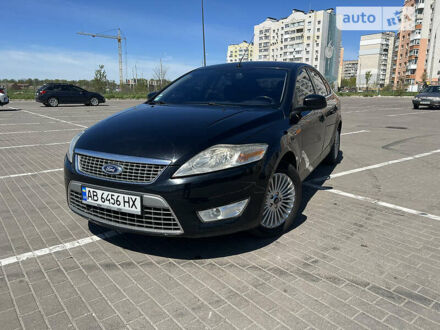 Форд Мондео 2008 у Вінниці на Automoto.ua Чорний Форд Мондео, об'ємом двигуна 1.8 л та пробігом 290 тис. км за 6899 $, фото 1 на Automoto.ua