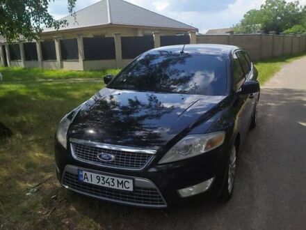 Форд Мондео 2008 у Чернігові на Automoto.ua Чорний Форд Мондео, об'ємом двигуна 1.8 л та пробігом 174 тис. км за 7900 $, фото 1 на Automoto.ua