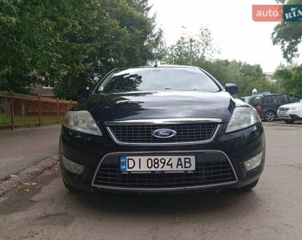 Чорний Форд Мондео, об'ємом двигуна 2.26 л та пробігом 299 тис. км за 6000 $, фото 1 на Automoto.ua