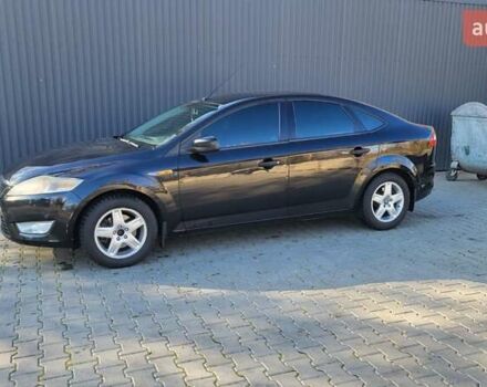 Форд Мондео 2008 в Дрогобыче на Automoto.ua Черный Форд Мондео, объемом двигателя 2 л и пробегом 305 тыс. км за 5000 $, фото 1 на Automoto.ua