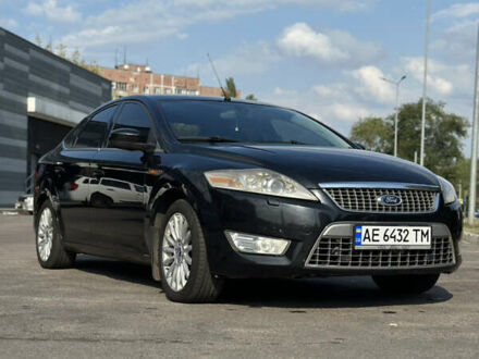 Форд Мондео 2008 у Дніпро (Дніпропетровську) на Automoto.ua Чорний Форд Мондео, об'ємом двигуна 2.3 л та пробігом 262 тис. км за 6900 $, фото 1 на Automoto.ua