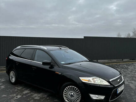 Чорний Форд Мондео, об'ємом двигуна 2 л та пробігом 250 тис. км за 5200 $, фото 1 на Automoto.ua