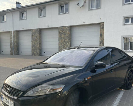 Чорний Форд Мондео, об'ємом двигуна 1.6 л та пробігом 225 тис. км за 5400 $, фото 1 на Automoto.ua