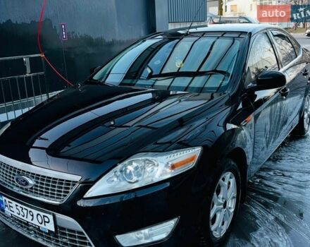 Чорний Форд Мондео, об'ємом двигуна 2.3 л та пробігом 360 тис. км за 6300 $, фото 1 на Automoto.ua