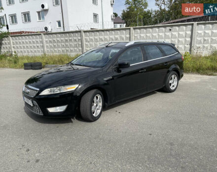 Чорний Форд Мондео, об'ємом двигуна 2.18 л та пробігом 280 тис. км за 6500 $, фото 1 на Automoto.ua