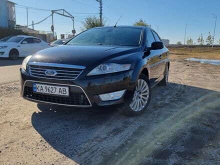 Форд Мондео 2008 в Киеве на Automoto.ua Черный Форд Мондео, объемом двигателя 2.3 л и пробегом 250 тыс. км за 5300 $, фото 1 на Automoto.ua