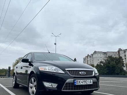 Черный Форд Мондео, объемом двигателя 2.26 л и пробегом 260 тыс. км за 7300 $, фото 1 на Automoto.ua