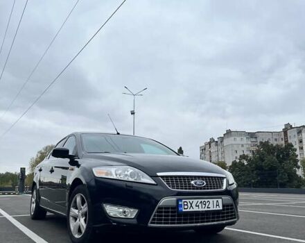 Чорний Форд Мондео, об'ємом двигуна 2.26 л та пробігом 260 тис. км за 7300 $, фото 1 на Automoto.ua