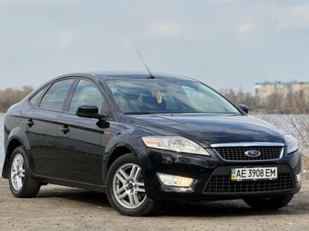 Форд Мондео 2008 у Дніпро (Дніпропетровську) на Automoto.ua Чорний Форд Мондео, об'ємом двигуна 2 л та пробігом 247 тис. км за 6599 $, фото 1 на Automoto.ua