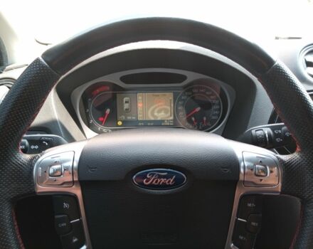 Черный Форд Мондео, объемом двигателя 2.2 л и пробегом 325 тыс. км за 7900 $, фото 1 на Automoto.ua