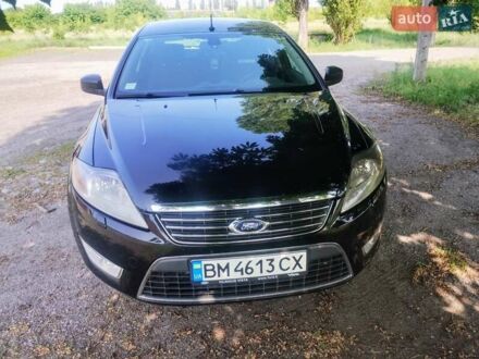 Форд Мондео 2008 в Ахтырке на Automoto.ua Черный Форд Мондео, объемом двигателя 2.3 л и пробегом 230 тыс. км за 7250 $, фото 1 на Automoto.ua