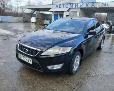 Черный Форд Мондео, объемом двигателя 0 л и пробегом 305 тыс. км за 4950 $, фото 1 на Automoto.ua