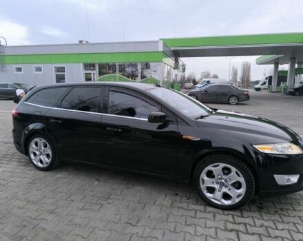 Черный Форд Мондео, объемом двигателя 1.8 л и пробегом 314 тыс. км за 7000 $, фото 1 на Automoto.ua