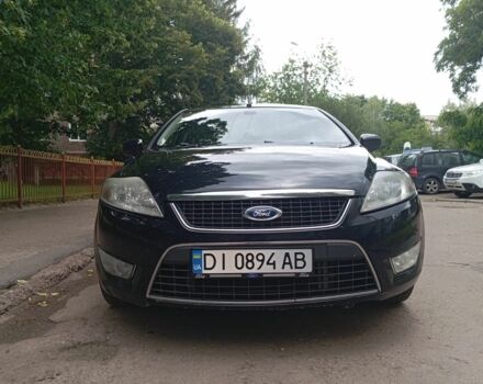 Чорний Форд Мондео, об'ємом двигуна 2.3 л та пробігом 299 тис. км за 5500 $, фото 1 на Automoto.ua