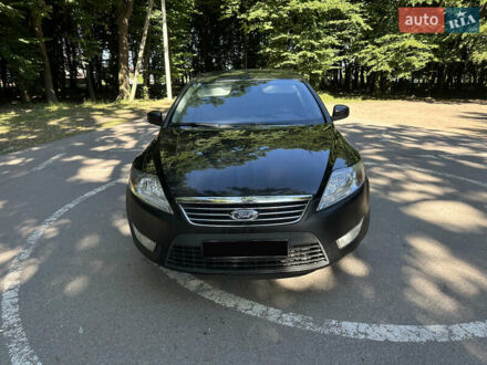 Форд Мондео 2008 в Львове на Automoto.ua Черный Форд Мондео, объемом двигателя 1.8 л и пробегом 353 тыс. км за 5100 $, фото 1 на Automoto.ua