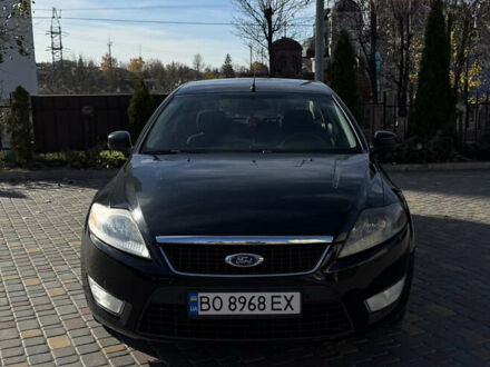 Форд Мондео 2008 у Тернополі на Automoto.ua Чорний Форд Мондео, об'ємом двигуна 1.8 л та пробігом 250 тис. км за 5700 $, фото 1 на Automoto.ua