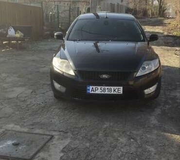 Форд Мондео 2008 в Запорожье на Automoto.ua Черный Форд Мондео, объемом двигателя 2.26 л и пробегом 250 тыс. км за 6800 $, фото 1 на Automoto.ua