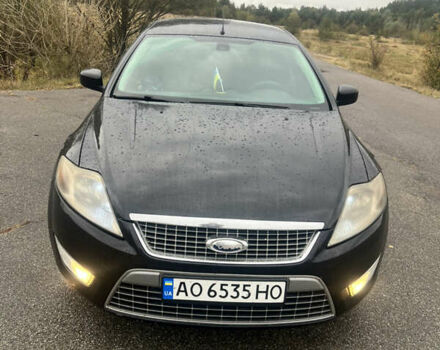 Форд Мондео 2008 в Чернигове на Automoto.ua Черный Форд Мондео, объемом двигателя 2 л и пробегом 324 тыс. км за 7000 $, фото 1 на Automoto.ua