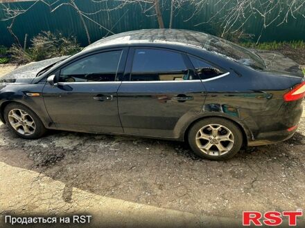 Форд Мондео 2008 в Днепре (Днепропетровске) на Automoto.ua Черный Форд Мондео, объемом двигателя 2.3 л и пробегом 222 тыс. км за 6300 $, фото 1 на Automoto.ua