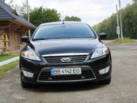 Форд Мондео 2008 у Києві на Automoto.ua Чорний Форд Мондео, об'ємом двигуна 1.8 л та пробігом 295 тис. км за 4600 $, фото 1 на Automoto.ua