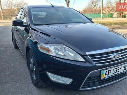 Чорний Форд Мондео, об'ємом двигуна 2 л та пробігом 278 тис. км за 8800 $, фото 1 на Automoto.ua