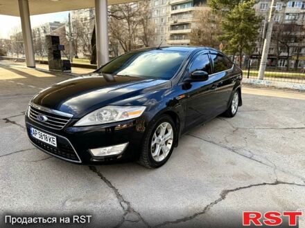 Чорний Форд Мондео, об'ємом двигуна 2.3 л та пробігом 263 тис. км за 6000 $, фото 1 на Automoto.ua