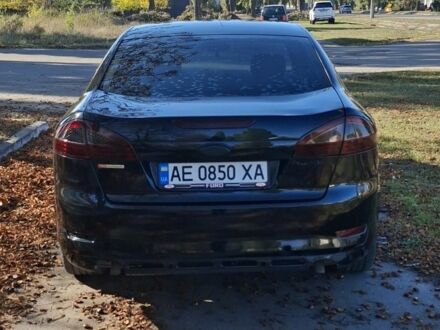 Форд Мондео 2009 в Павлограде на Automoto.ua Черный Форд Мондео, объемом двигателя 2.3 л и пробегом 54 тыс. км за 5300 $, фото 1 на Automoto.ua