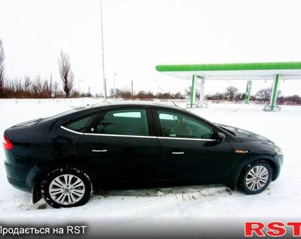 Чорний Форд Мондео, об'ємом двигуна 2.3 л та пробігом 236 тис. км за 6800 $, фото 1 на Automoto.ua