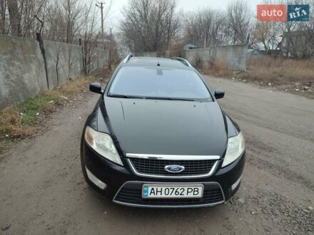 Форд Мондео 2009 у Дніпро (Дніпропетровську) на Automoto.ua Чорний Форд Мондео, об'ємом двигуна 1.99 л та пробігом 260 тис. км за 6990 $, фото 1 на Automoto.ua