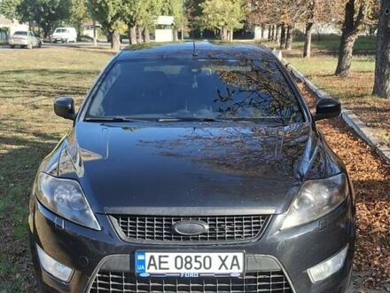 Форд Мондео 2009 в Павлограде на Automoto.ua Черный Форд Мондео, объемом двигателя 2.3 л и пробегом 54 тыс. км за 5300 $, фото 1 на Automoto.ua