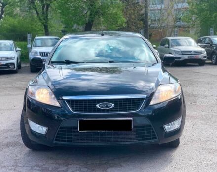 Чорний Форд Мондео, об'ємом двигуна 2 л та пробігом 250 тис. км за 4999 $, фото 1 на Automoto.ua
