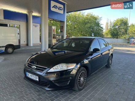 Форд Мондео 2010 в Николаеве на Automoto.ua Черный Форд Мондео, объемом двигателя 1.6 л и пробегом 167 тыс. км за 7400 $, фото 1 на Automoto.ua