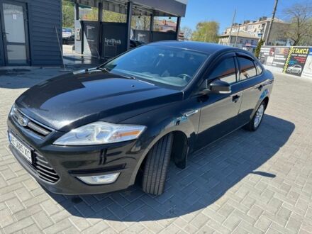 Форд Мондео 2010 в Днепре (Днепропетровске) на Automoto.ua Черный Форд Мондео, объемом двигателя 2 л и пробегом 122 тыс. км за 8000 $, фото 1 на Automoto.ua