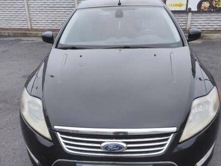 Чорний Форд Мондео, об'ємом двигуна 2.3 л та пробігом 233 тис. км за 7000 $, фото 1 на Automoto.ua