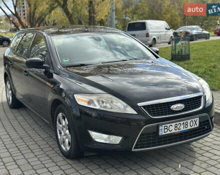 Форд Мондео 2010 в Львове на Automoto.ua Черный Форд Мондео, объемом двигателя 2 л и пробегом 285 тыс. км за 4500 $, фото 1 на Automoto.ua